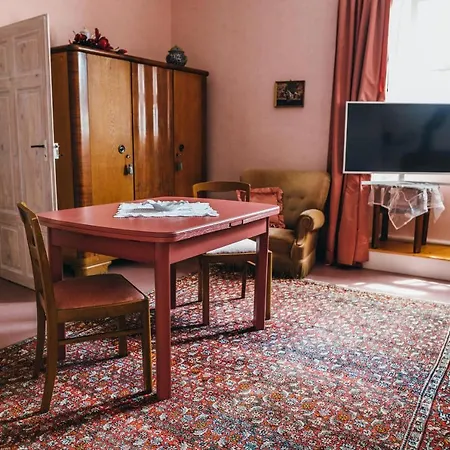 Appartamento Rittergut Kleinvach Esterno foto