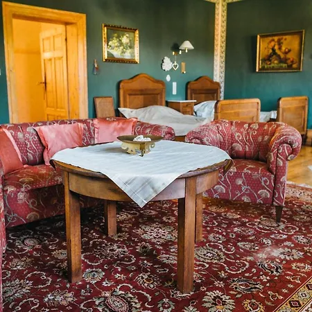 Appartamento Rittergut Kleinvach Esterno foto