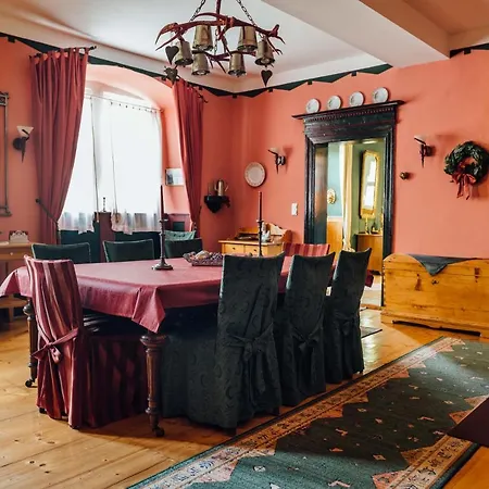 Appartamento Rittergut Kleinvach Esterno foto