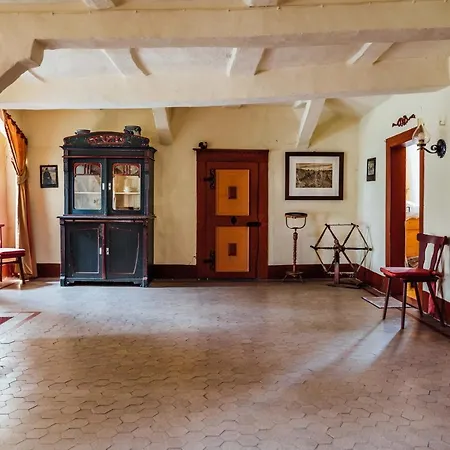 Appartamento Rittergut Kleinvach Esterno foto