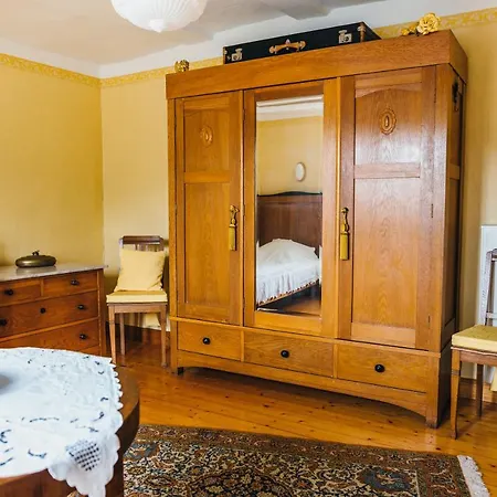 Appartamento Rittergut Kleinvach Esterno foto