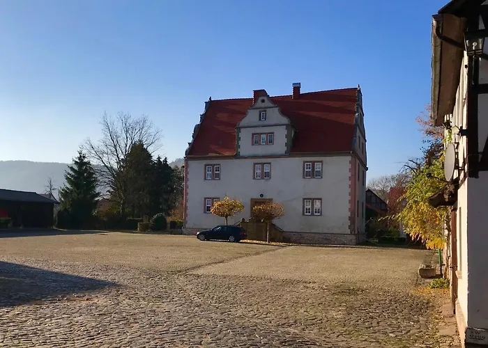 Rittergut Kleinvach