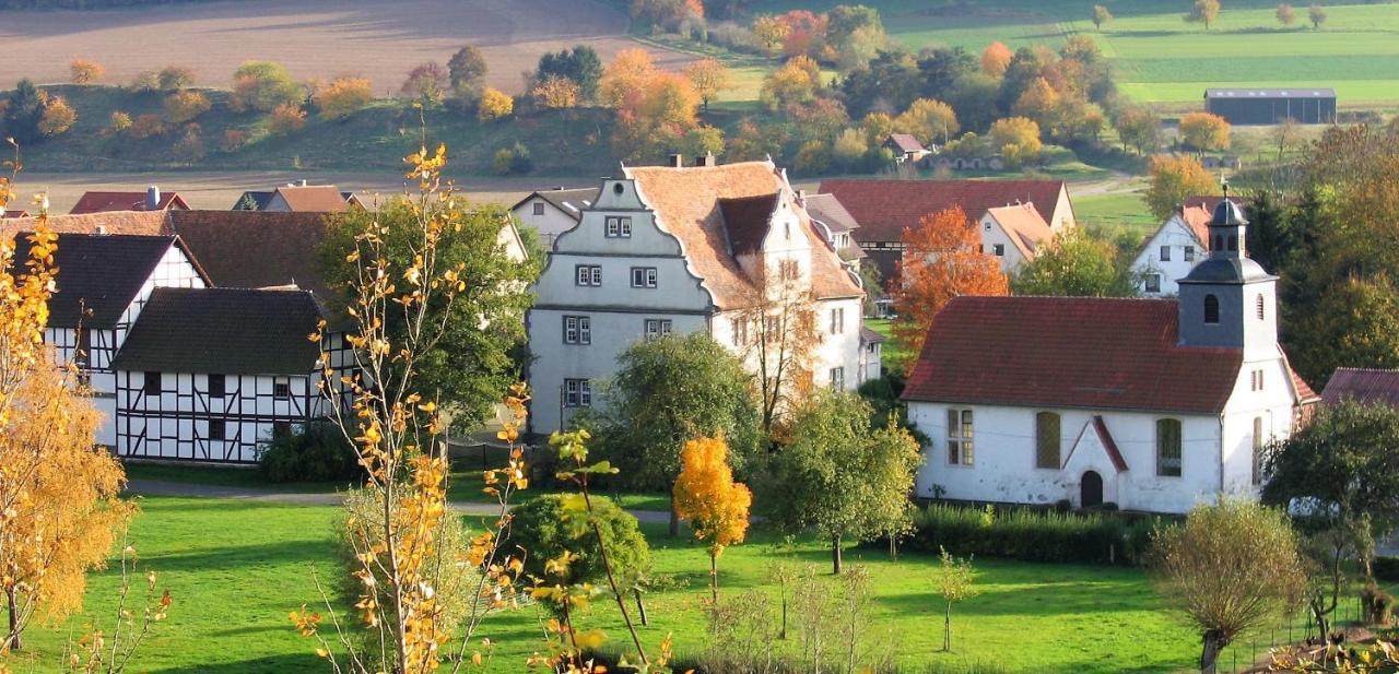 Rittergut * Kleinvach