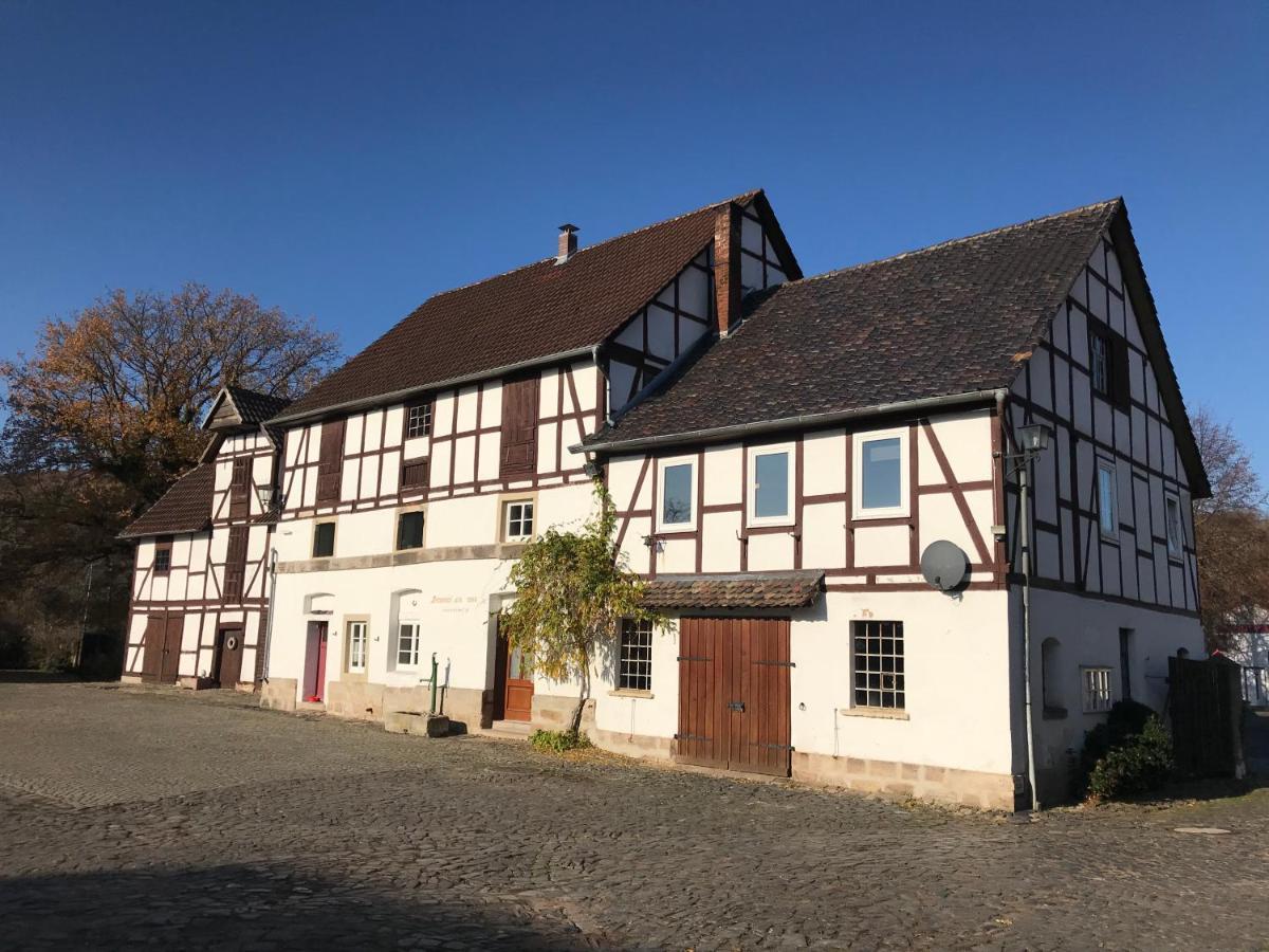 Apartment Rittergut *