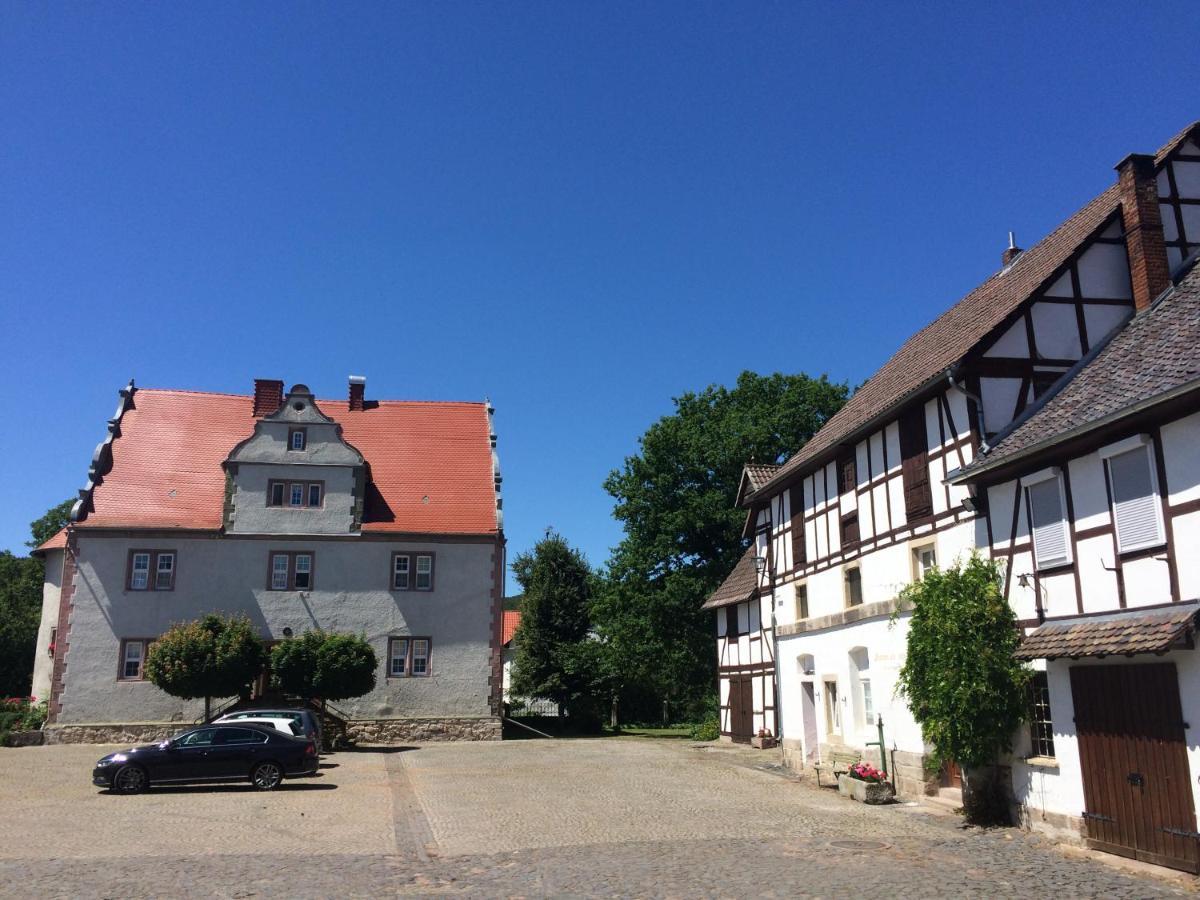Rittergut Apartment