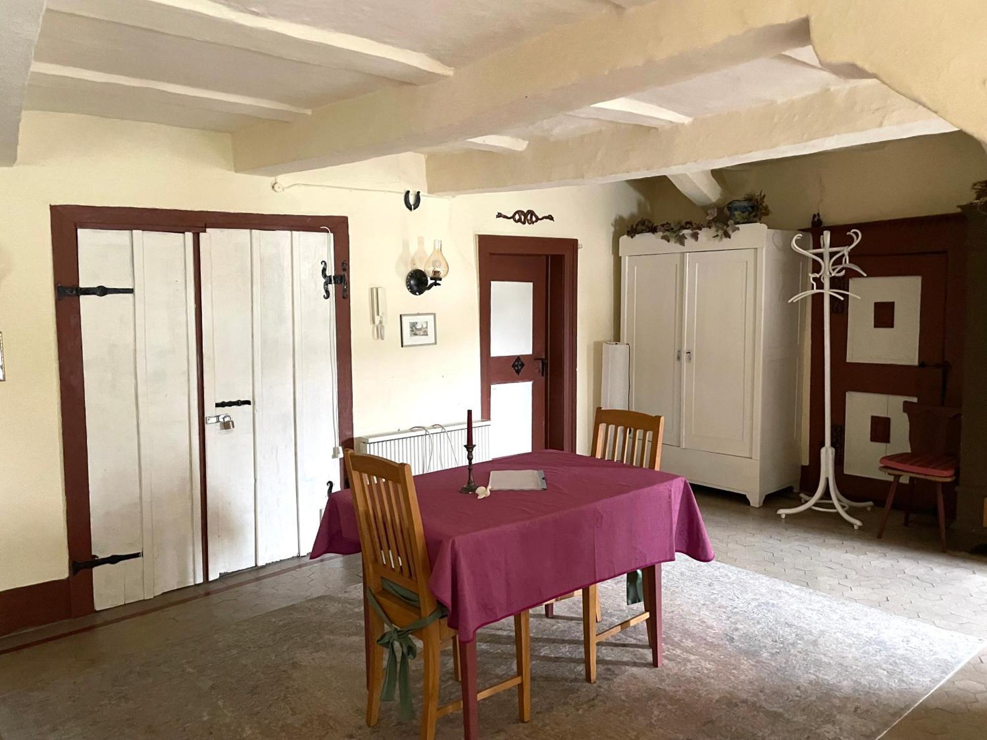 Apartment Rittergut *